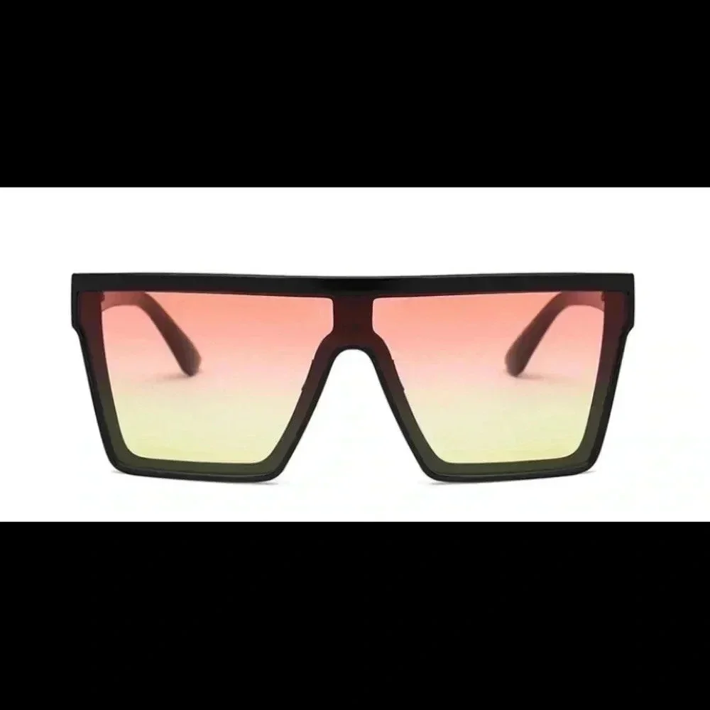 🆕Retro Trend Fashion Big Frame Sunglasses🆕